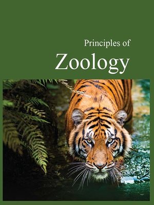 cover image of Principles of Science: Zoology